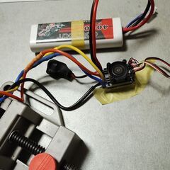 DIRTIX STOCK CLUB RACE ESC＆ヨコモBL８．５Tの画像
