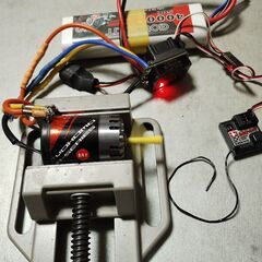 DIRTIX STOCK CLUB RACE ESC＆ヨコモBL８．５Tの画像