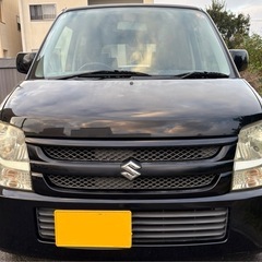 車両価格のみ！2006年ワゴンR黒　車検 令和9年3月まで！の画像