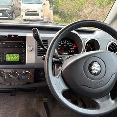 車両価格のみ！2006年ワゴンR黒　車検 令和9年3月まで！の画像