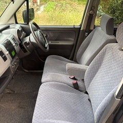 車両価格のみ！2006年ワゴンR黒　車検 令和9年3月まで！の画像