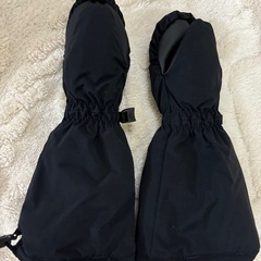 BURTON バートン スノーボード ミトン ブラックの画像