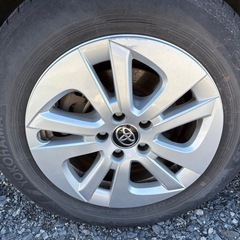 トヨタ　プリウス　50 前期の画像