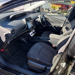 トヨタ　プリウス　50 前期の画像