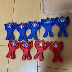 ウルトラマンおもちゃの画像