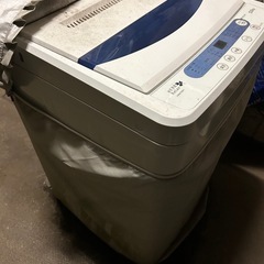 【もらってください！】洗濯機5kg 11/22までの画像