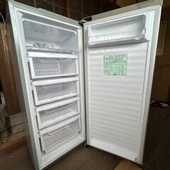 ★冷凍庫 121L Panasonic NR-FZ120B-S 120リットル★の画像