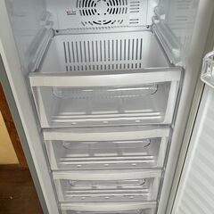 ★冷凍庫 121L Panasonic NR-FZ120B-S 120リットル★の画像