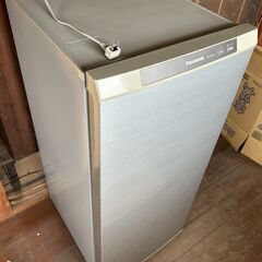 ★冷凍庫 121L Panasonic NR-FZ120B-S 120リットル★の画像