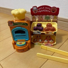 アンパンマンおもちゃ