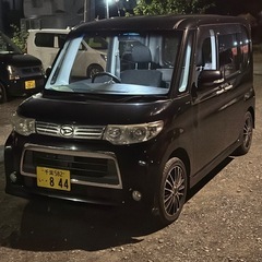 タントカスタム Xスペシャルの画像