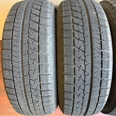 215/60/17冬VRXの画像