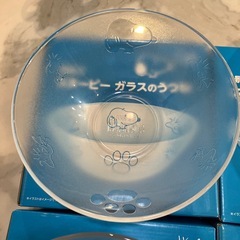 スヌーピーボウル4個の画像