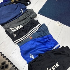 サッカーウェア　140cmの画像