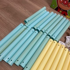 アンパンマン うちの子天才ジャングルパーク ボール付きの画像