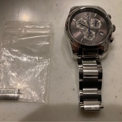カルバンクライン 腕時計　BOX・コマ付き　電池新品交換済みの画像