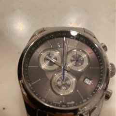 カルバンクライン 腕時計　BOX・コマ付き　電池新品交換済みの画像