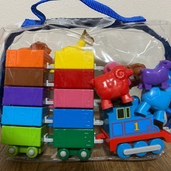 学研　きかんしゃトーマス１０までつなげての画像