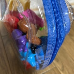 学研　きかんしゃトーマス１０までつなげての画像