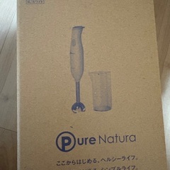 TESCOM スティックブレンダーの画像