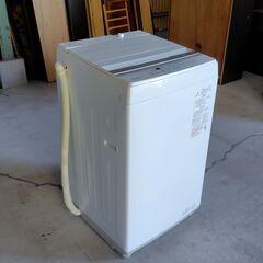 東芝洗濯機　AW-5GA2    5.0kg   2023年製の画像
