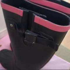 Coleman長靴　23.5の画像