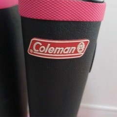 Coleman長靴　23.5の画像