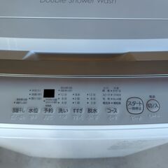 東芝洗濯機　AW-5GA2    5.0kg   2023年製の画像