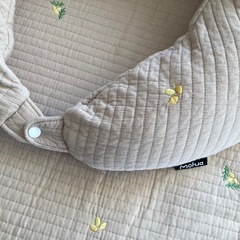 【セット売り】ベビーマット&マルチクッションの画像