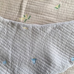 【セット売り】ベビーマット&マルチクッションの画像