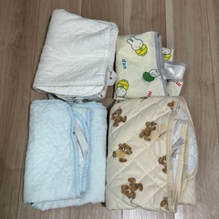 ベビー用すのこ【敷パットおまけつき】の画像