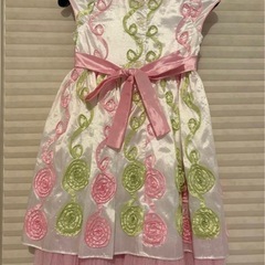 【子供用ドレス】Lona Michelle ※110㎝の画像