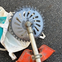 草刈機　の画像