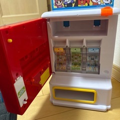 アンパンマンおもちゃの画像