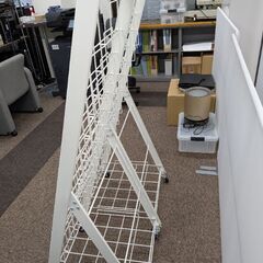 2セット書類ラックの画像