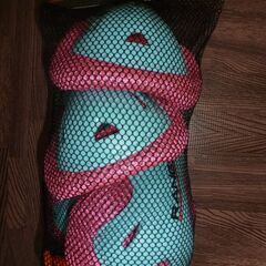 キッズ用プロテクターセットの画像