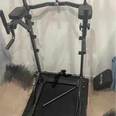 懸垂器　　ぶら下がり健康器の画像