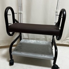 フットレストの画像