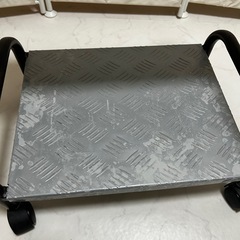 フットレストの画像