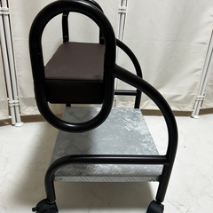 フットレストの画像