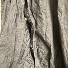 ローリーズファーム　LOWRYSFARM レディース　コート　黒　Fの画像