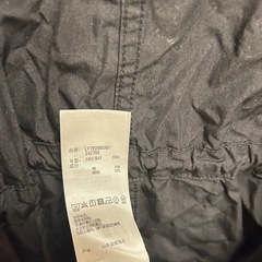 ローリーズファーム　LOWRYSFARM レディース　コート　黒　Fの画像