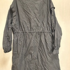 ローリーズファーム　LOWRYSFARM レディース　コート　黒　Fの画像