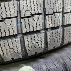 195/55R16 TOYO GARIT G5 スタッドレス 　ホンダ純正 アルミ 16-6.5J 5H/PCD114.3  の画像