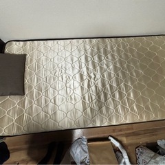 しんぐるべつシングルベッドの画像