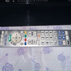 テレビ　32型の画像