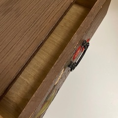 浅草　和風小物入れ　引き出しの画像