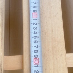 【ベッドフレームセミダブル 】の画像