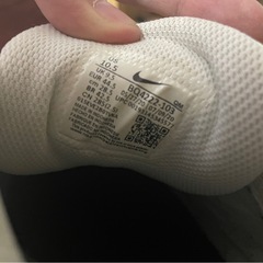 NIKE メンズ　スニーカー　美品の画像