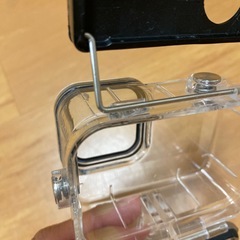 GoPro ハウジングの画像